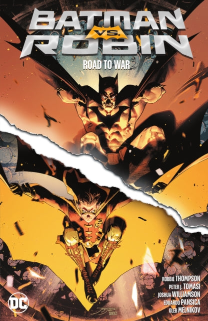Binding: Paperback
Description: Father vs. Son! Batman and Damian Wayne are once again butting heads after Bruce uncovers the missing Black Casebook pages in the clutches of his estranged son.