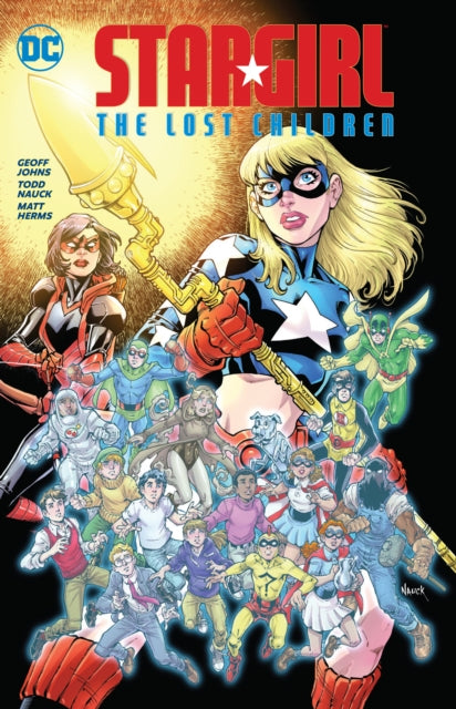 Johns Geoff - Stargirl: The Lost Children - Paperback