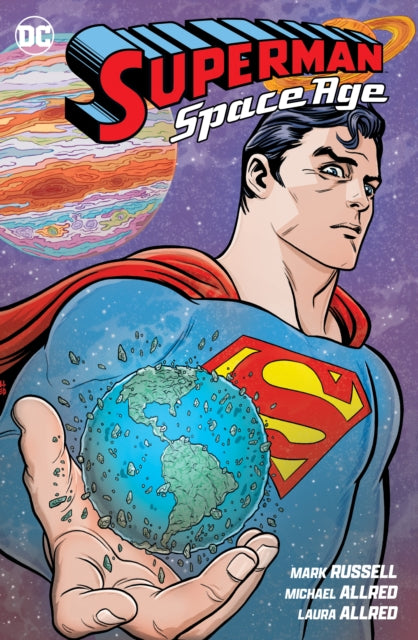Binding: Hardcover
Description: Uniting the critically acclaimed writer Mark Russell (One - Star Squadron and The Flintstones) and Eisner - winner Mike Allred (Silver Surfer and Bowie: Stardust Rayguns & Moonage Daydreams) for the first time this series promises fans an unforgettable journey through U. S.