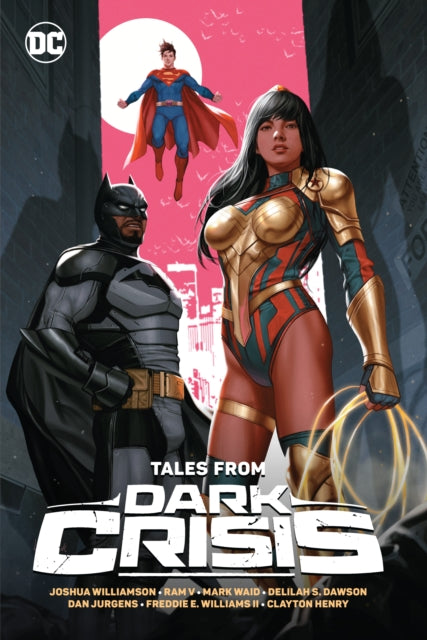 Binding: Hardcover
Description: The Justice League are dead. Can a new generation of heroes save the Multiverse? Superman Batman Wonder Woman and the rest of the Justice League are dead.
