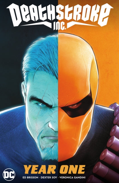 Pantalena Paolo - Deathstroke Inc. Vol. 2: Year One - Paperback