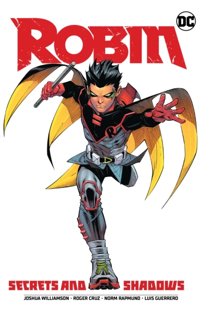 Cruz Roger - Robin Vol. 3 - Paperback
