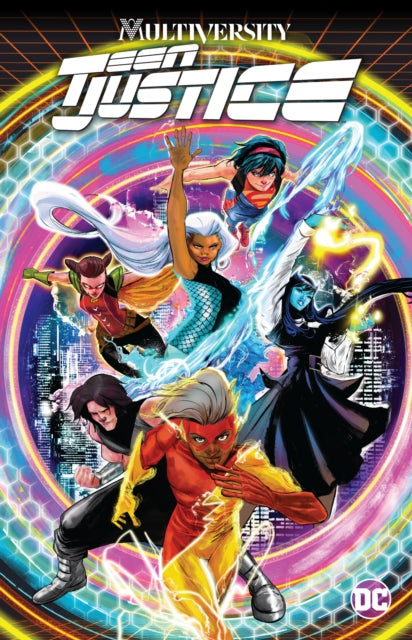 Cohen Ivan - Multiversity: Teen Justice - Paperback