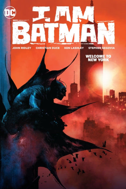 Binding: Hardcover
Description: Jace Fox is moving from Gotham City to the Big Apple is New York City ready for Batman? Batman's arrival in New York City went even more smoothly than Jace could have hoped.