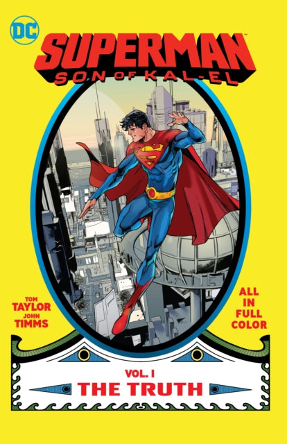 Binding: Paperback
Description: A new Man of Steel for a new era! Jonathan Kent dons his father's cape as the 21st century Superman from the bestselling writer of D Ceased and Injustice! Jonathan Kent has experienced a lot in his young life.