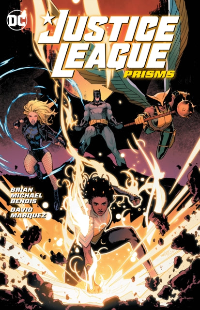 Marquez David - Justice League Vol. 1: Prisms - Paperback