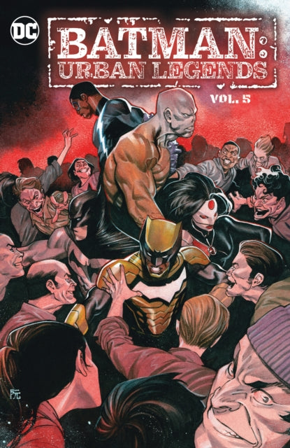 Binding: Paperback
Description: Batman may be the biggest name in Gotham City but there are lots of other heroes and villains. Highlighting various villains and heroes in Gotham Batman: Urban Legends Vol.