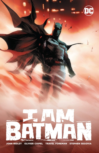 Binding: Paperback
Description: The age of a new Dark Knight starts now! Spinning out of the events of The Next Batman: Second Son Jace Fox thrusts himself into action when the Magistrate's crackdown on Alleytown begins! With his own Bat - Suit Jace hits the streets to inspire and protect.