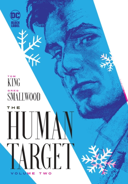 Smallwood Greg - The Human Target Book Two - Hardcover