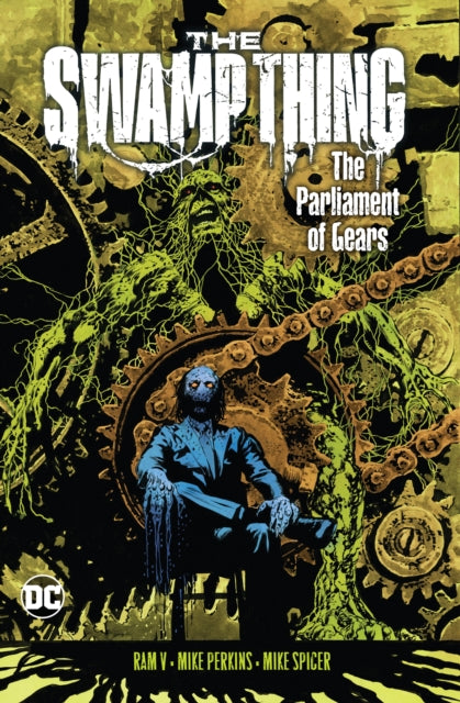 Binding: Paperback
Description: If it's war humanity wants it will be at their doorstep and Swamp Thing will never be the same! The climactic battle between Levi and his brother Jacob led to events that left the Swamp Thing broken up - literally.