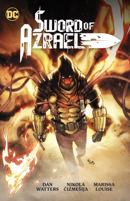 Binding: Paperback
Description: THE Warrior Angel OF ST. Dumas Returns! Jean - Paul Valley does not want to be Azrael ever again. All it has brought him is pain violence and misery. He has sequestered himself away at a monastery in Europe to find peace.