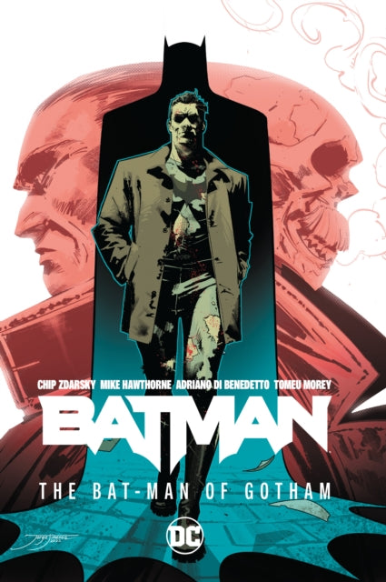 Binding: Hardcover
Description: Gotham City has never been darker or deadlier. And after Failsafe there is no Batman to save it. The mean streets of Gotham City have gotten meaner as the likes of Harvey Dent and Killer Croc roam free brutalizing the population.