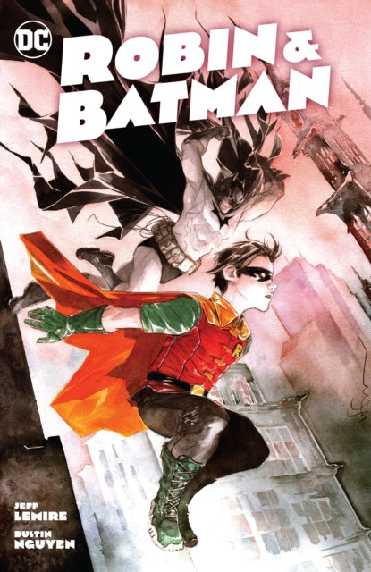 Binding: Paperback
Description: Robin is just starting out at the side of Batman struggling to find his own path from personal tragedy to being a Superhero.