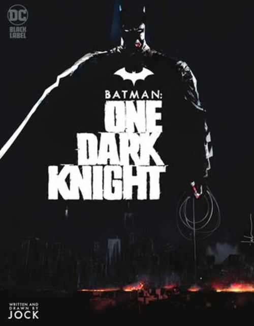 Binding: Paperback
Description: Iconic Batman artist Jock delivers a bare - knuckle brawl through the blacked - out streets of Gotham! All they had to do was get him across town. It was the sort of mission Batman had run a thousand times.