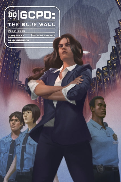 Binding: Hardcover
Description: No one said protecting a city like Gotham would be easy. Still relatively early in her tenure as GCPD commissioner Renee Montoya sets out to rebuild her department and restore public faith in the historically troubled PD during some of the worst conditions it's ever seen.