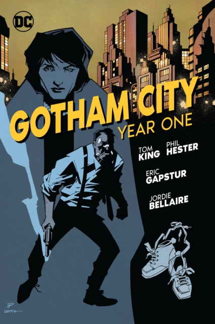 Binding: Hardcover
Description: There once was a shining city on the water a home for families hope and prosperity. It was Gotham and it was glorious. The story of its fall from grace the legend that would birth the Bat has remained untold for 80 years. That's about to change.