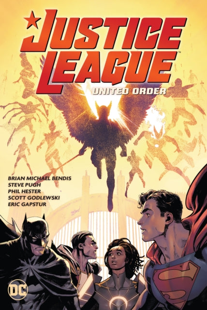 Binding: Paperback
Description: Introducing the United! This all - new all - star group of alien warriors represents all voices in the newly formed United Planets. A galactic Justice League if you will. The first Legion of Super - Heroes? Sort of.