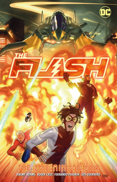 Binding: Paperback
Description: As any super - speedster worth their salt will tell you time can move pretty slow for the incredibly fast.
Title: The Flash Vol.