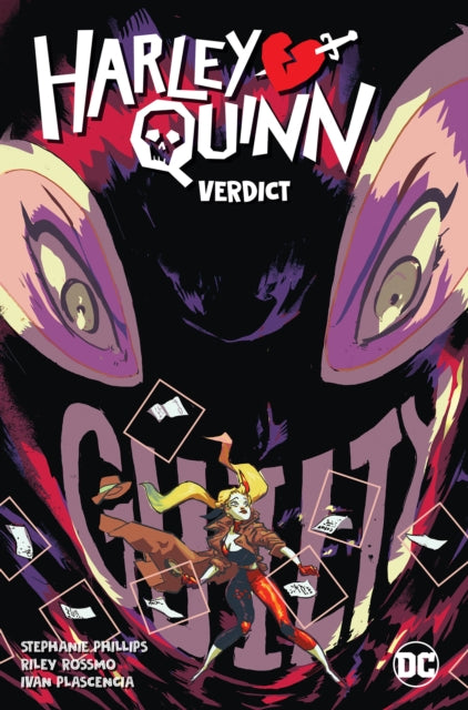 Binding: Hardcover
Description: It's a whole new year of me Harley Quinn! I ve learned the ins and outs of Gotham's lovely sewage system and I ve even made some unexpected friends along the way.