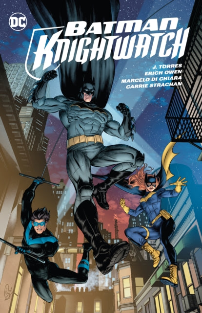 Binding: Paperback
Description: After a massive breakout at Arkham Asylum Batman and his team are on a mission to bring all the escapees back.