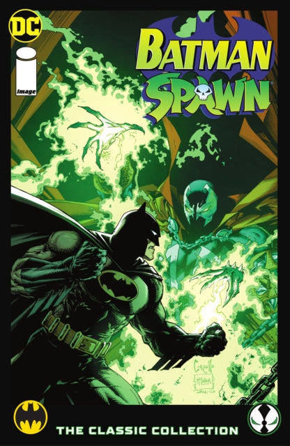 Miller Frank - Batman/ Spawn: The Classic Collection - Hardcover