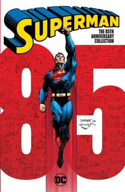 Swan Curt - Superman: The 85th Anniversary Collection - Paperback