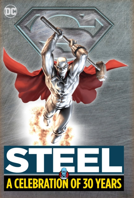Binding: Hardcover
Description: Inspired by Superman's selflessness John Henry Irons used his engineering genius to reinvent himself into a champion in his own right.