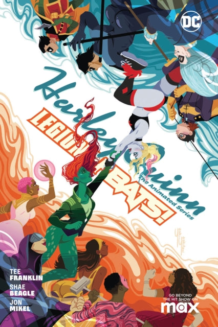Binding: Hardcover
Description: When last we checked in with Harley Quinn she ate she banged and she killed but now it's time for something a little different.