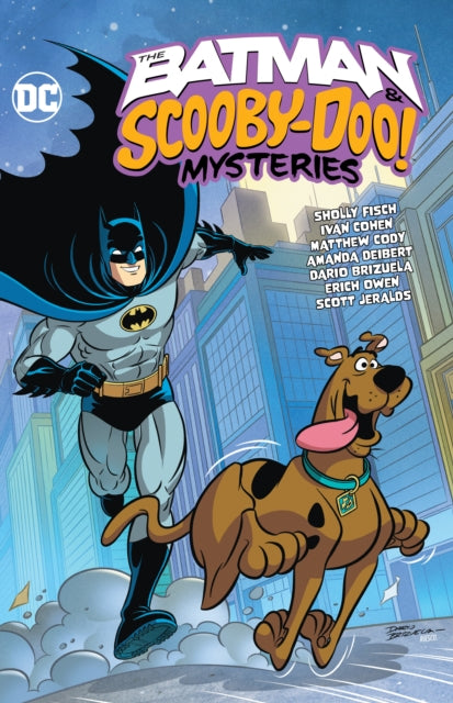 Binding: Paperback
Description: The Dark Knight teams up with Scooby - Doo and Mystery Inc.