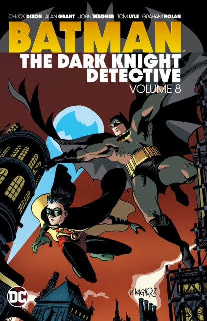 Binding: Paperback
Description: The beloved Batman adventures from the 90s continue in the latest collection of Detective Comics! Collecting stories from Detective Comics #644 - 652 and Detective Comics Annual #5 Batman: The Dark Knight Detective Vol.