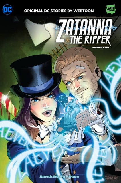 Binding: Paperback
Description: Trapped in the past and hunting a serial killer? Of course Zatanna's birthday got magically messed up.