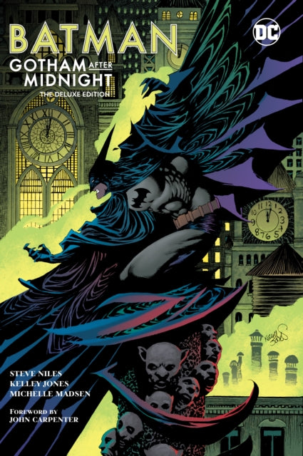 Binding: Hardcover
Description: " There are things that go 'bump in the night.