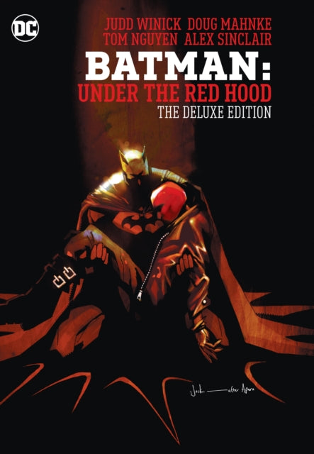 Binding: Hardcover
Description: The mysterious Red Hood returns to Gotham with a vengence! Former Robin Jason Todd parted ways with the Batman over their vastly different approaches to crimefighting.