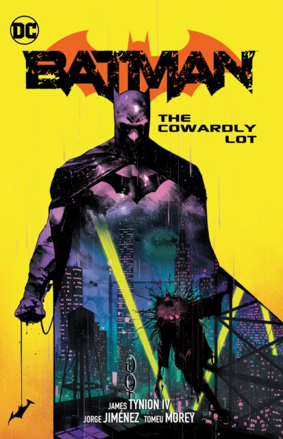 Binding: Paperback
Description: Following the tragic events in the Infinite Frontier special Batman and his new ally Ghost - Maker must reckon with a new gang operating in Gotham City.