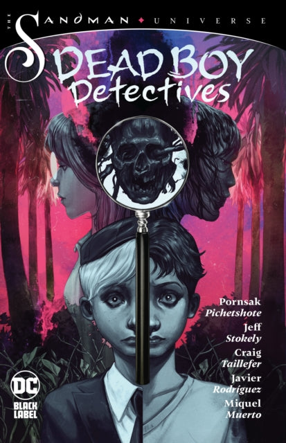 Binding: Paperback
Description: The Sandman Universe grows as two of its most beloved characters return to the spotlight! Charles Rowland and Edwin Paine have been detectives for decades and dead best friends even longer.