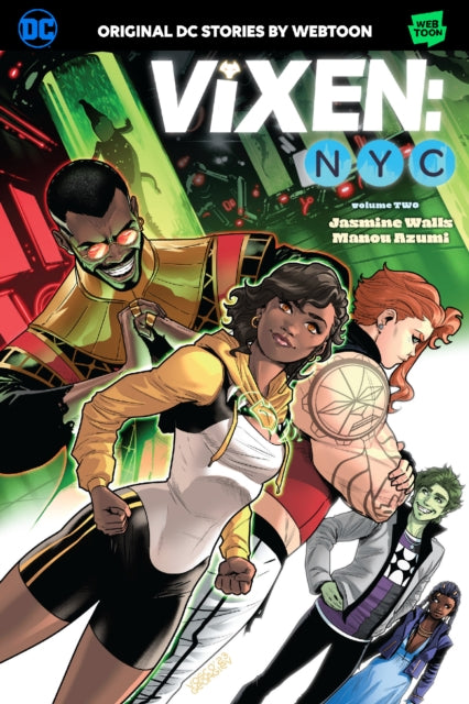 Binding: Paperback
Description: So 'magical powers are actually a thing? ! And Mari is next up to wield them. Spinning out of the Webtoons episodes continues the tale of Mari as she navigates starting college in New York City.