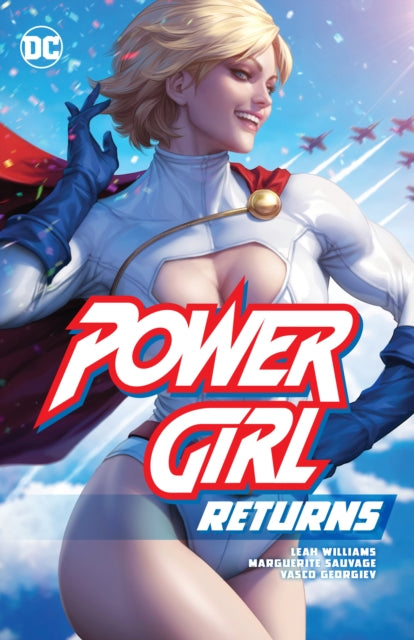 Williams Leah - Power Girl Returns - Paperback