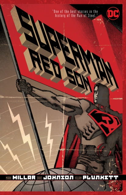 Johnson Dave - Superman: Red Son (New Edition) - Paperback