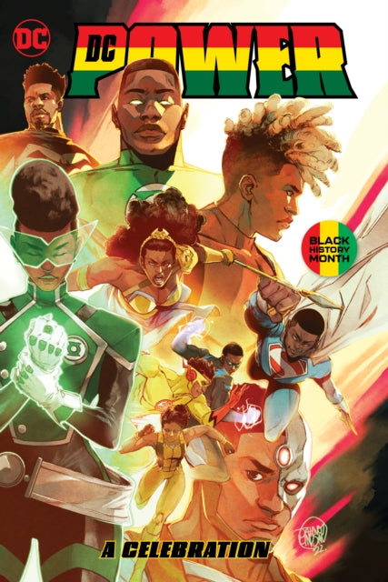 Quick Dorado - Dc Power: A Celebration - Hardcover