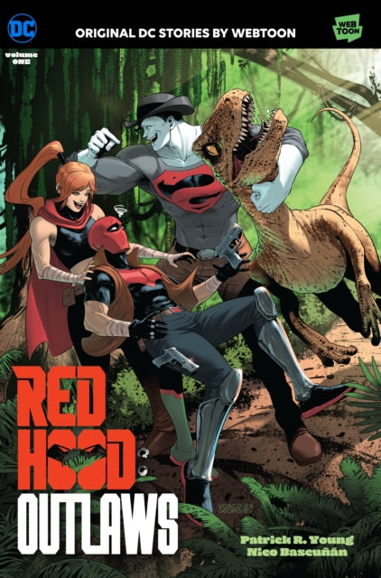 Bascunan Nico - Red Hood: Outlaws Volume One - Paperback
