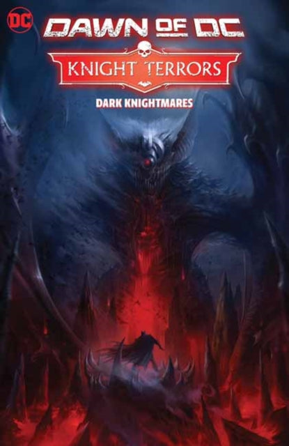 Dc Comics - Knight Terrors Vol. 1: Dark Knightmares - Hardcover