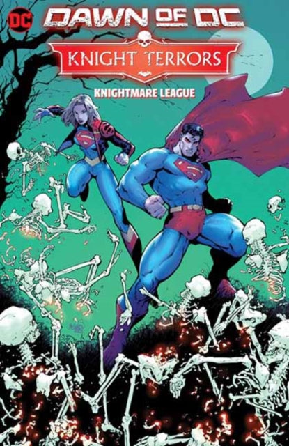 Dc Comics - Knight Terrors Vol. 2: Knightmare League - Hardcover