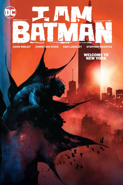 Binding: Paperback
Description: Jace Fox is moving from Gotham City to the Big Apple is New York City ready for Batman?
Title: I Am Batman Vol.
