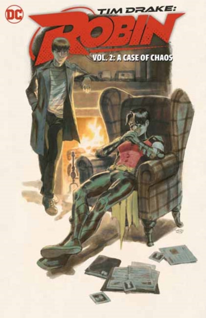 Binding: Paperback
Description: A new chapter of Robin's story begins but it won t take long for chaos to arrive at Gotham Marina!
Title: Tim Drake: Robin Vol.