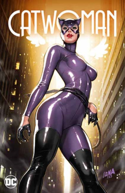 Binding: Paperback
Description: Every cat has nine lives.
Title: Catwoman Vol. 4
Author(s): Raffaele Stefano
Publisher: Dc Comics
Barcode: 9781779525000
Pages: 248 Pages
Publication Date: 12/3/2024
Category: Graphic Novels: Superheroes & Super-Villains