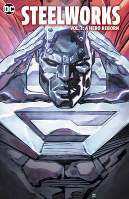 Binding: Paperback
Description: The future of Metropolis is here! Steel a fan - favorite part of the Superman mythos is back in a new story written by sci - fi icon Michael Dorn! The Metropolis of the future is here today but can it survive a terrorist who's out for revenge against its builder John Henry Irons a.