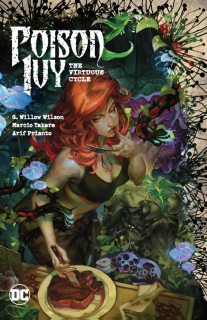 Binding: Paperback
Description: Humanity had its chance. Now it's time for Poison Ivy. The fan - favorite Batman villain steps into the solo spotlight in a thrilling and tragic adventure written by Ms. Marvel co - creator G. Willow Wilson!
Title: Poison Ivy Vol.