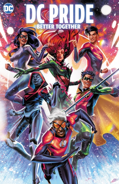Williams Leah - Dc Pride: Better Together - Hardcover