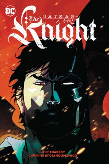 Giandomenico Carmine Di - Batman: The Knight Vol. 1 - Paperback