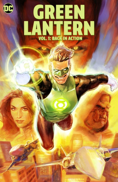 Binding: Paperback
Description: Spinning out of the events of Dark Crisis the Guardians of Oa at the heart of the Green Lantern Corps have quarantined Sector 2814, home of the planet Earth and its champion along with it!
Title: Green Lantern Vol.